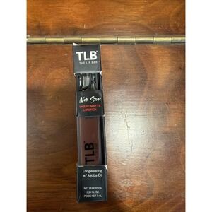 New The Lip Bar (TLB ) Savage Liquid Lipstick